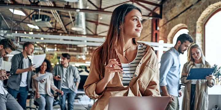 high-performance work culture