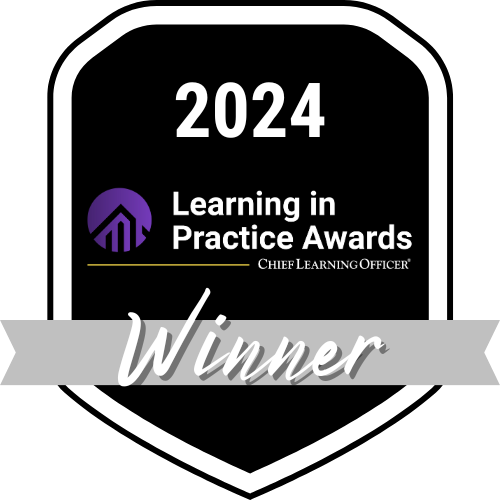 2024 Learning in Practice Award